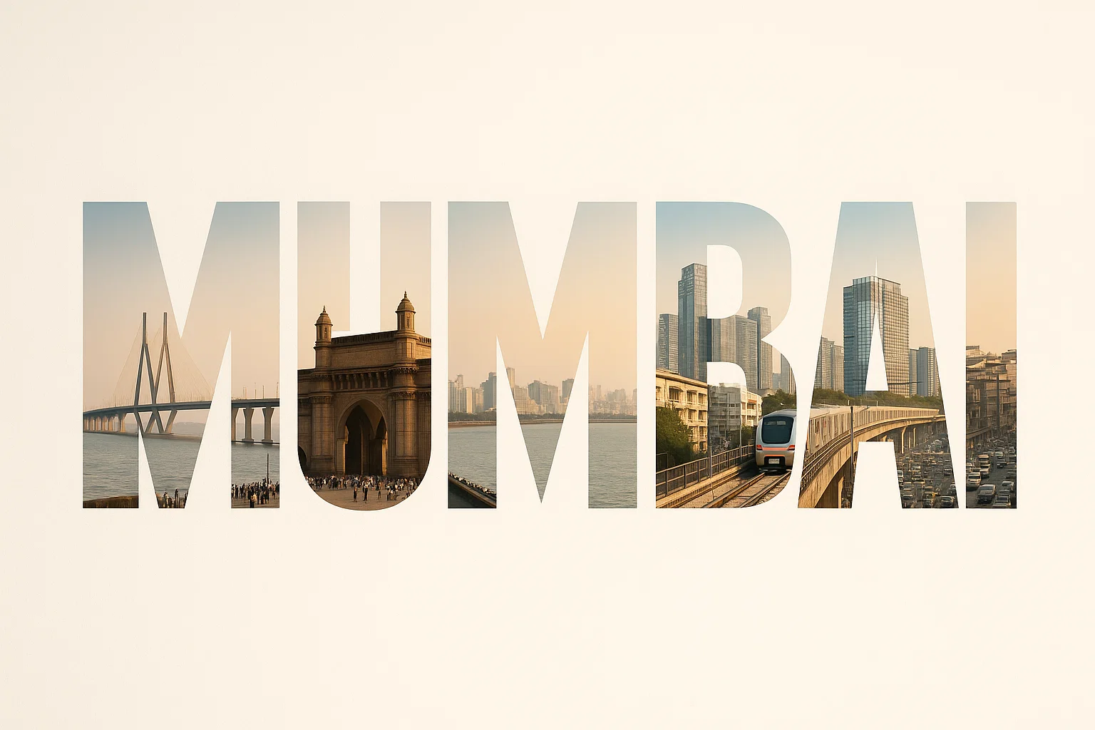 What is the Mumbai city known for?