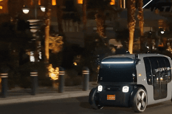 Aussie capitals ‘will be driverless within a decade’, says robotaxi pioneer