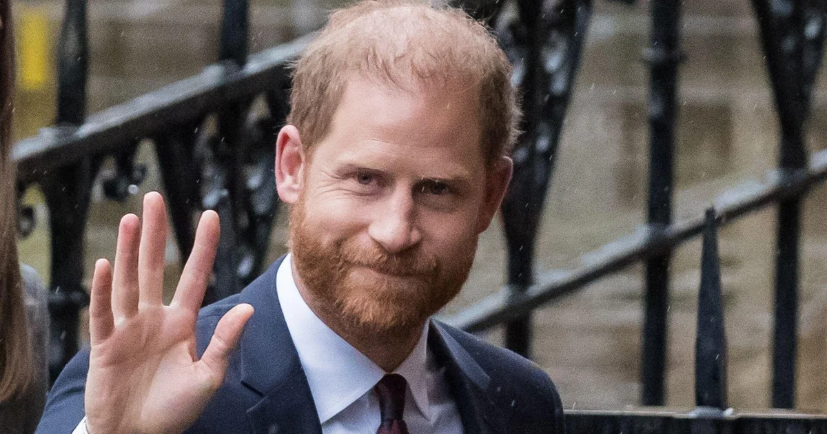 Prince Harry must pay Daily Mail publisher millions after invasion of privacy case fails