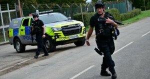 Trump and Rubio question U.K. handling of possible plot against air base after 5 men released on bail