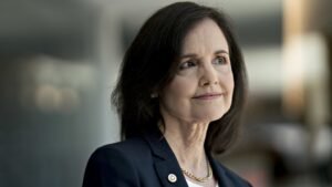Treasury’s Scott Bessent hires Judy Shelton, Trump’s controversial former Fed pick, as adviser