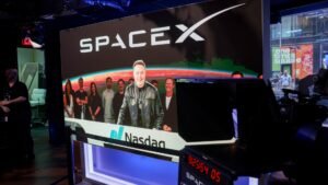 SpaceX pops 8% after revenue rose 161%, Elon Musk floats Tesla merger