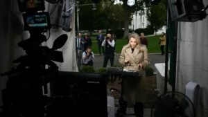 DOJ opens antitrust probe as White House press-access fight escalates