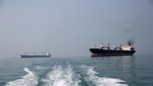 Oil rises amid growing tensions between Saudis and Iran-backed Houthis