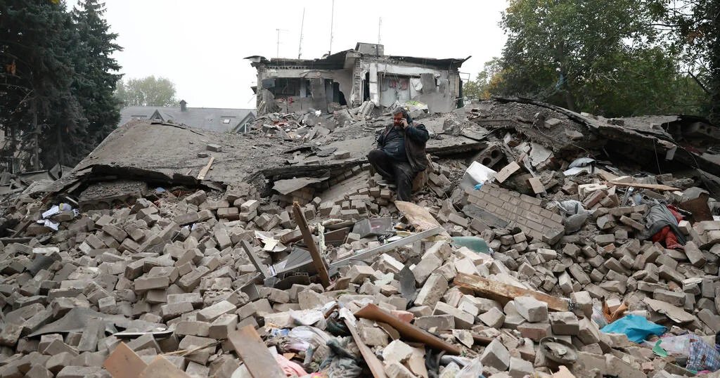 Russian strikes kill at least 11 in Ukraine after Trump gets diesel deal with Moscow
