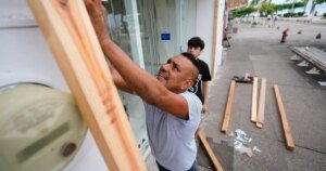 Hurricane Simon strengthens into Category 4 storm as it takes aim at Mexico’s Pacific coast