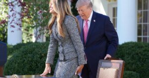 Melania Trump helps secure “temporary ceasefire” between Russia and Ukraine in city of Oleshky