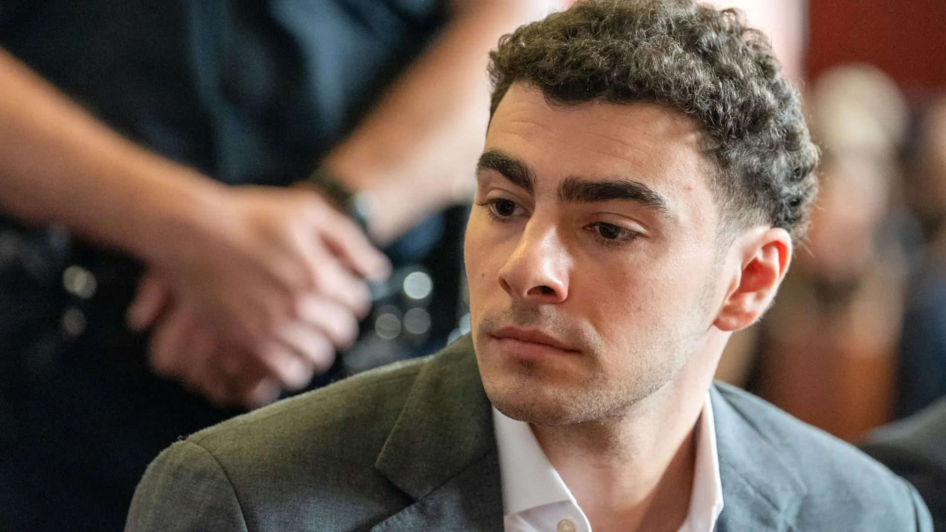 Luigi Mangione expected to plead guilty in federal case: Report