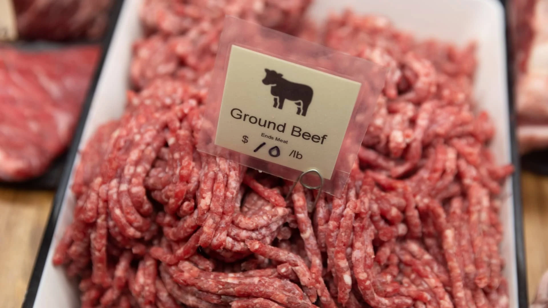 Trump to allow ground beef import without tariff