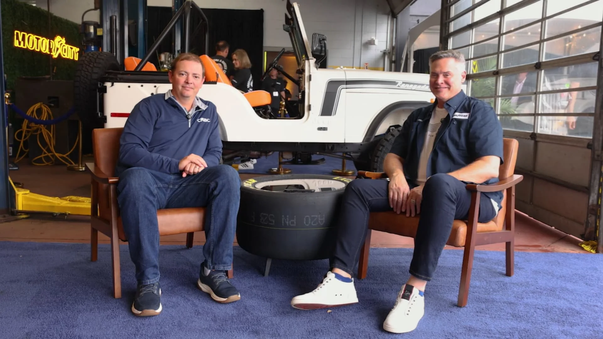 Goodyear turnaround continues as cash flow lags