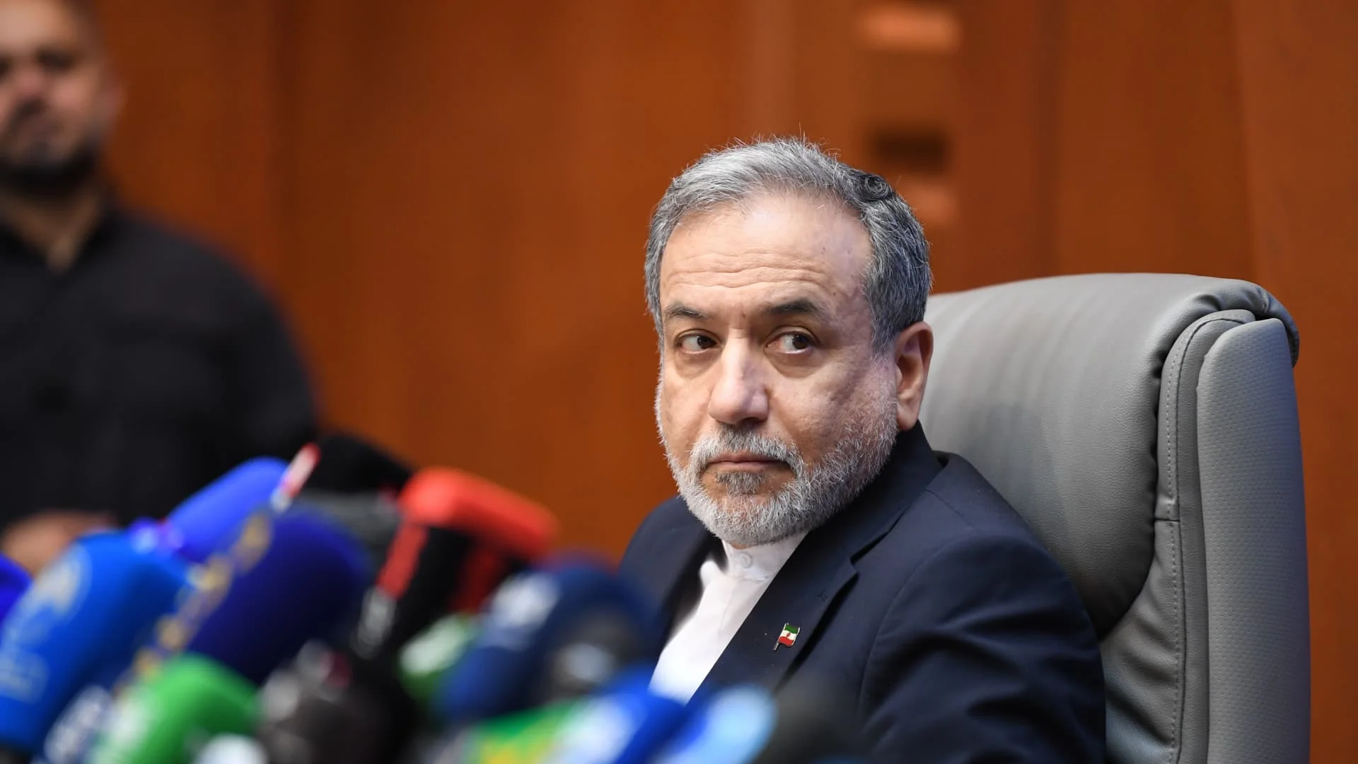 Iran: Diplomacy ‘isn’t impossible’ — but Mideast wars must end