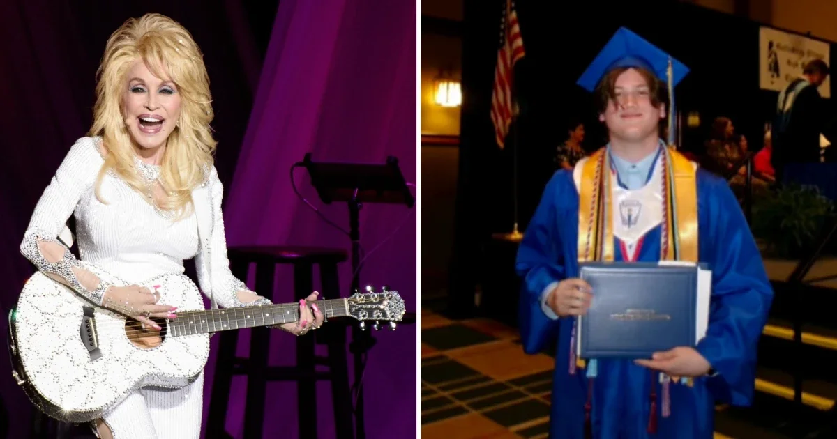 How Dolly Parton Helped This Musician Student Attend His Dream School