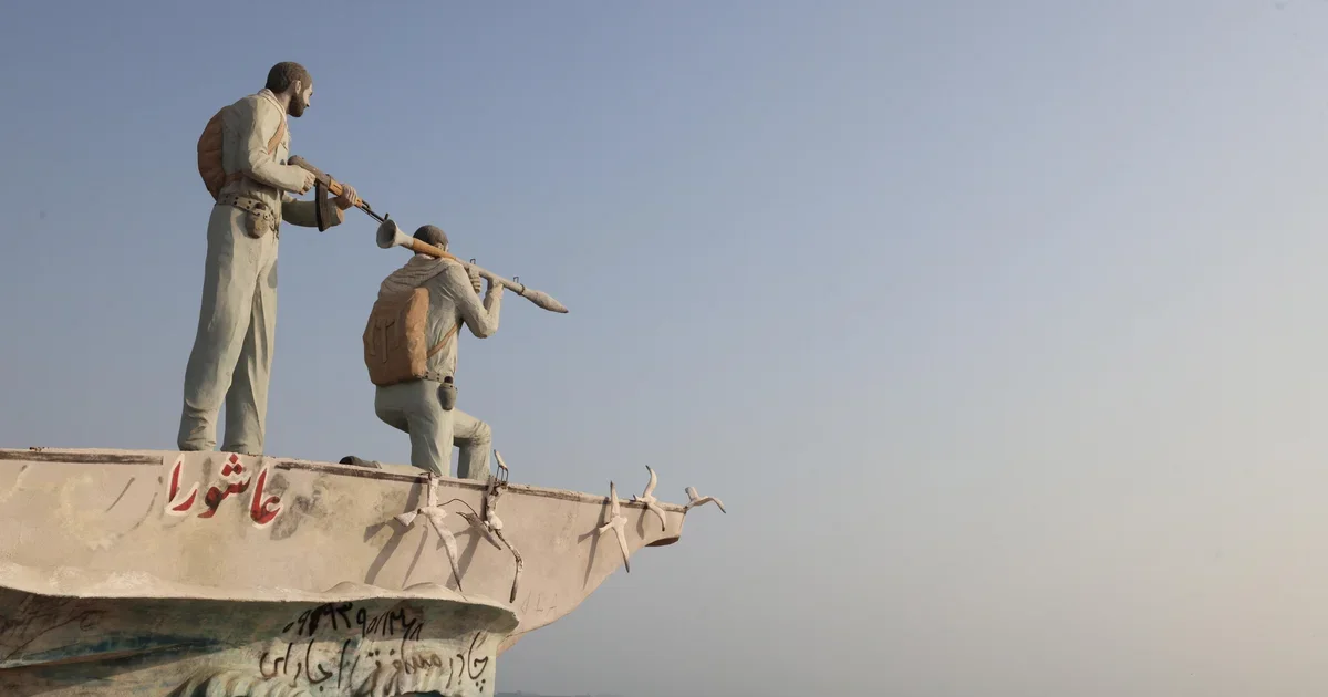 Live Updates: UAE accuses Iran of attacks in Strait of Hormuz as Vance says cheap oil and gas are “goal number one”