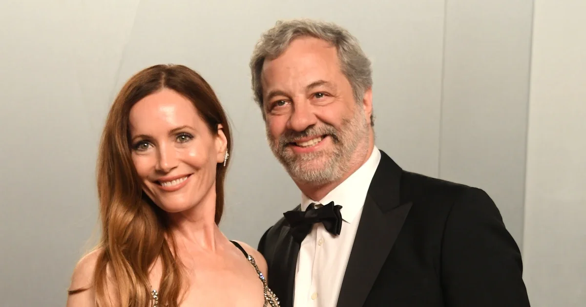 Leslie Mann Shares Brutally Honest Secret To Her 30-Year Marriage With Judd Apatow