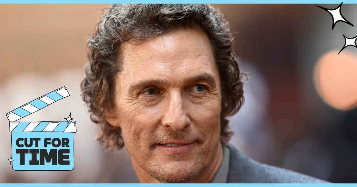 Matthew McConaughey Says ‘The Rivals of Amziah King’ Reminds Him of His Mom