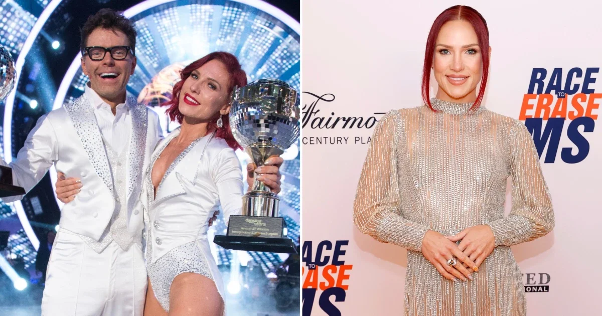 Sharna Burgess Returns to ‘Dancing With the Stars’ After 5-Year Hiatus