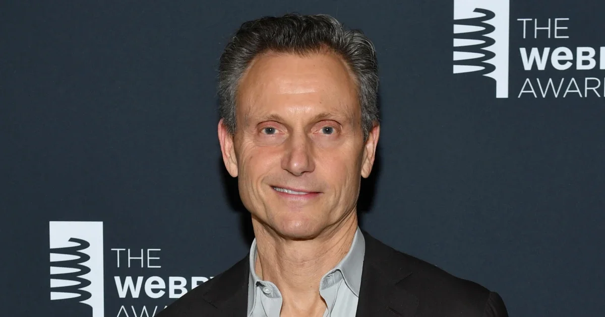Tony Goldwyn Is Going to Be a Grandpa and He Has the Cutest Reaction