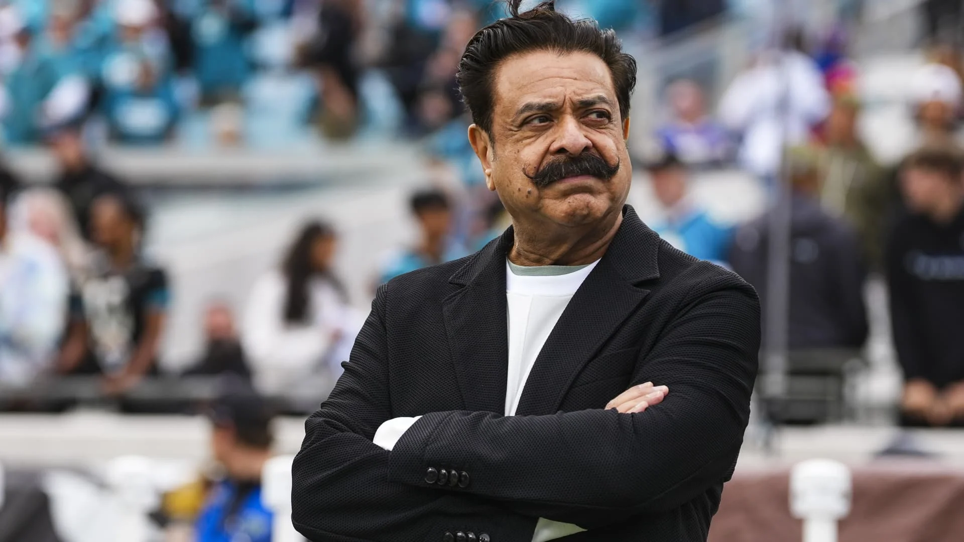 NFL teams still ‘undervalued’: Jacksonville Jaguars owner Shad Khan