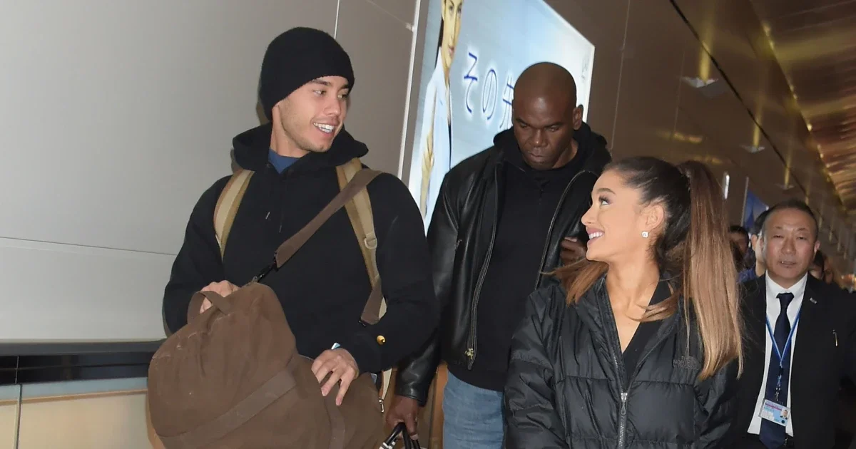 Ariana Grande and Ricky Alvarez Are Back: Here’s Their Relationship Timeline