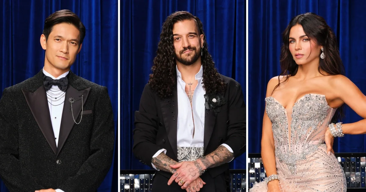 ‘DWTS’ Pro Mark Ballas Shares His Thoughts on Celebs With Dance Experience Competing