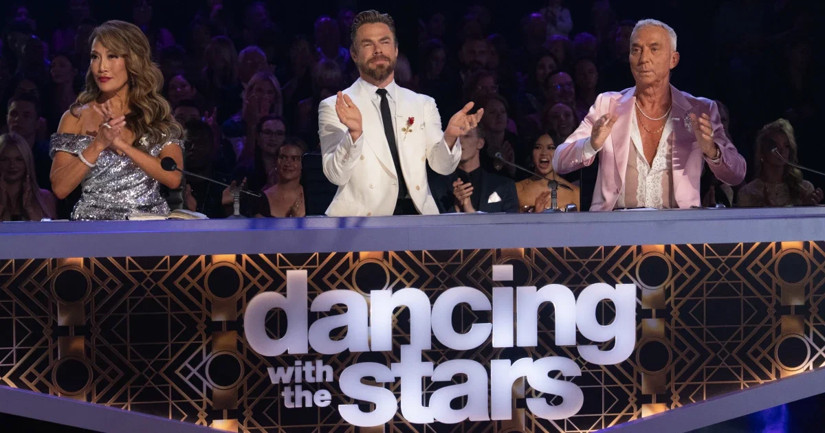 ‘Dancing With the Stars’ Season 35, Week 2: Who Was Eliminated and Score Breakdown