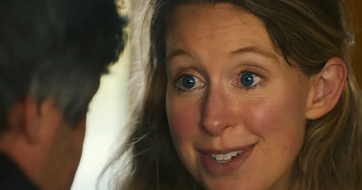 ‘You Can See Everything’ Trailer Released. What Is the Elizabeth Holmes Doc About?
