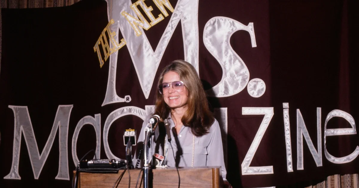 Ms. Magazine Pays Tribute To Gloria Steinem, Its Revolutionary Founder