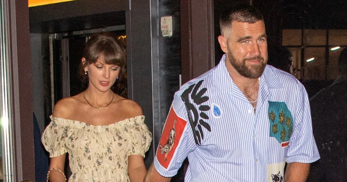 Jason Kelce Says Travis Kelce and Taylor Swift Ditched This Wedding Tradition — and It Made It ‘So Fun’