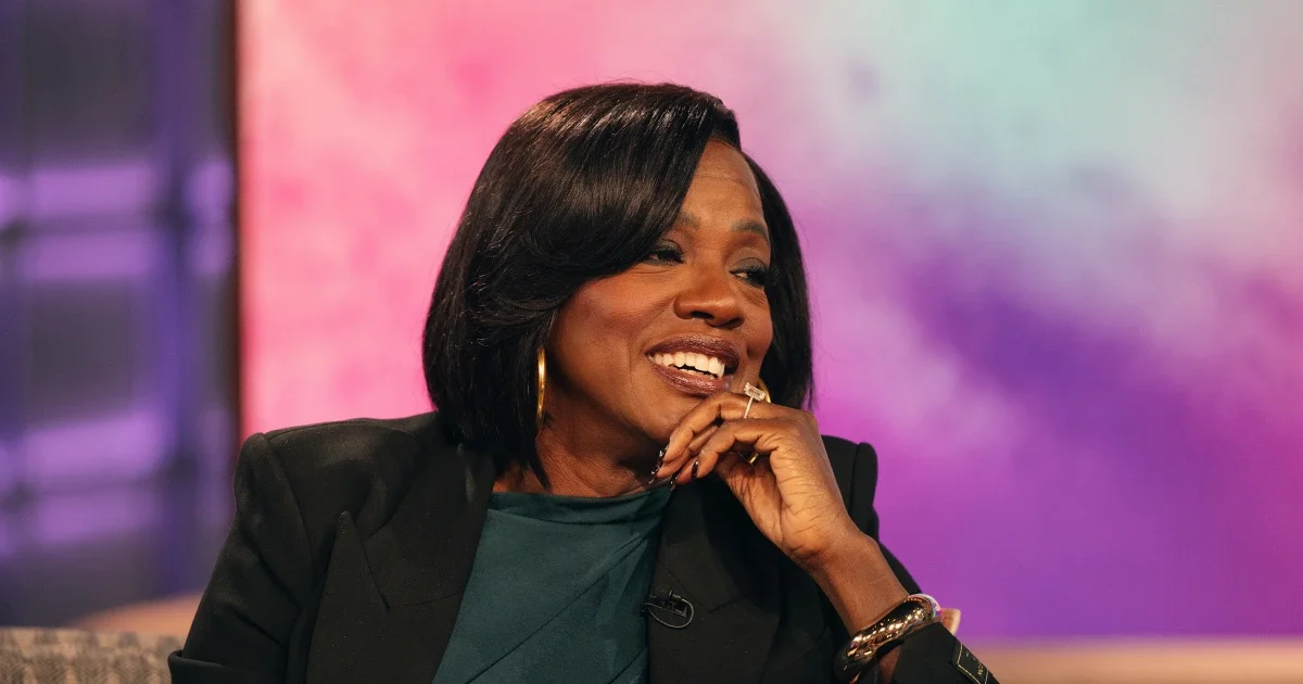Viola Davis Named ‘Most Fabulous’ Gen X Actress By AARP